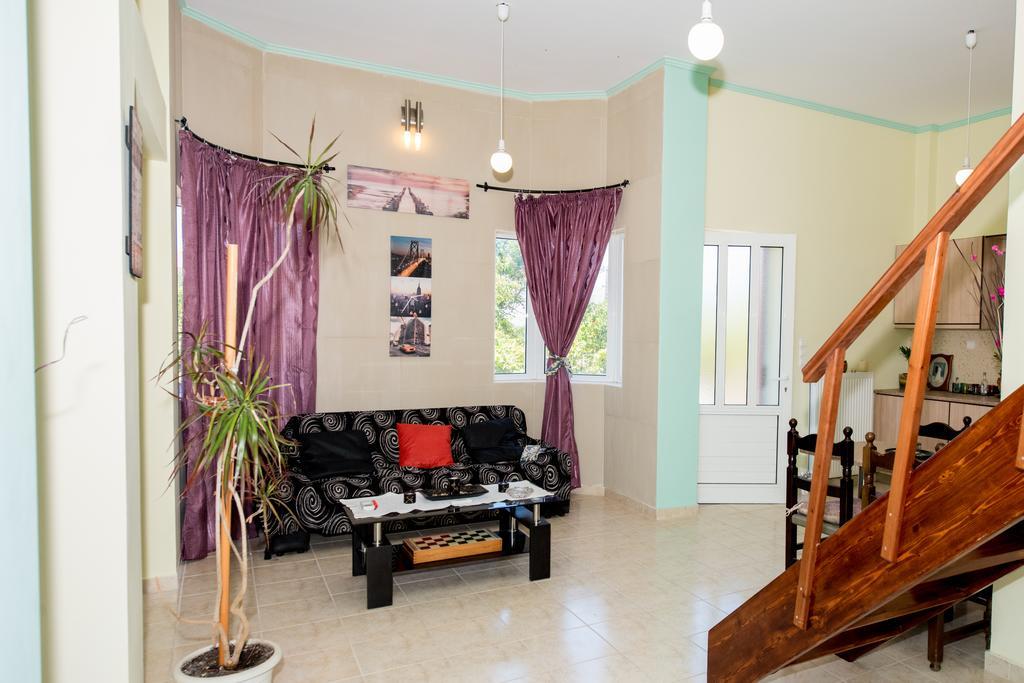 Kissamos Luxurious House Guest House Стая снимка