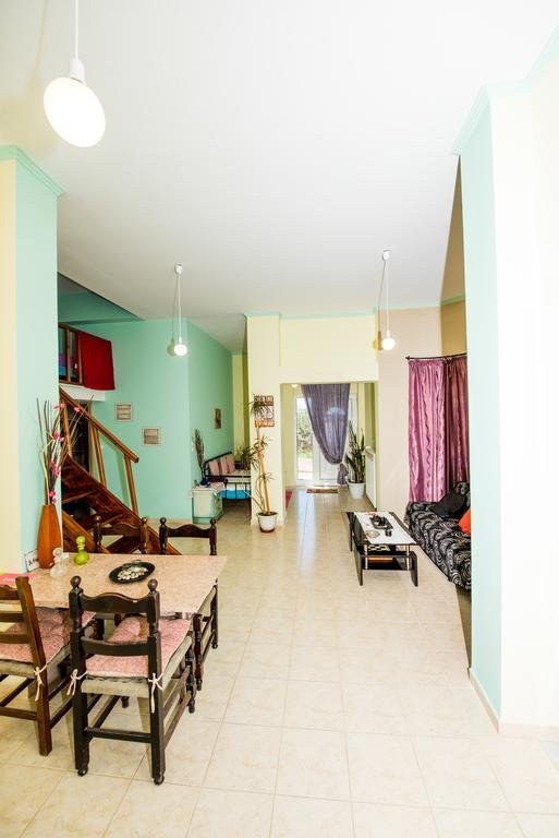 Kissamos Luxurious House Guest House Стая снимка
