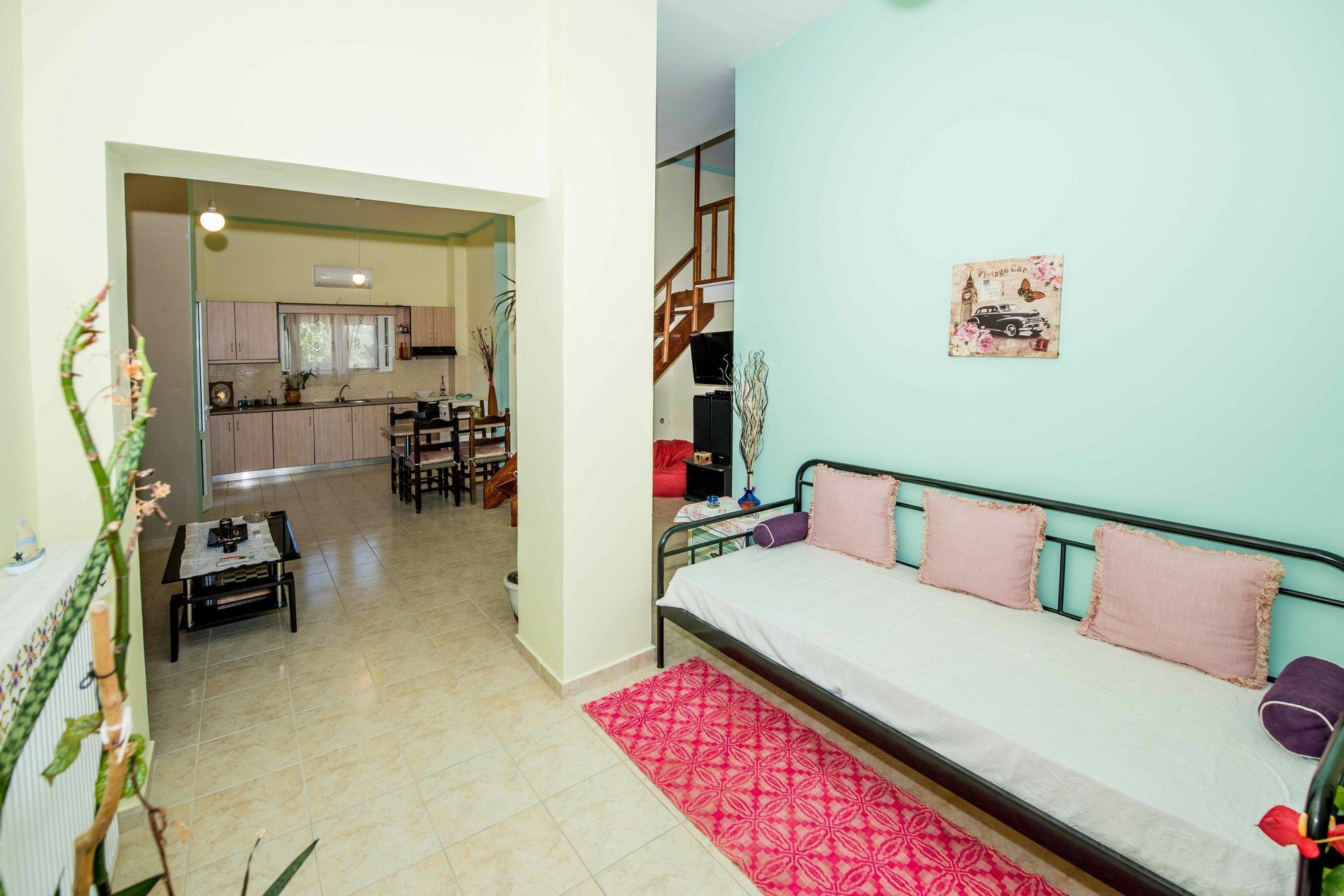 Kissamos Luxurious House Guest House Екстериор снимка