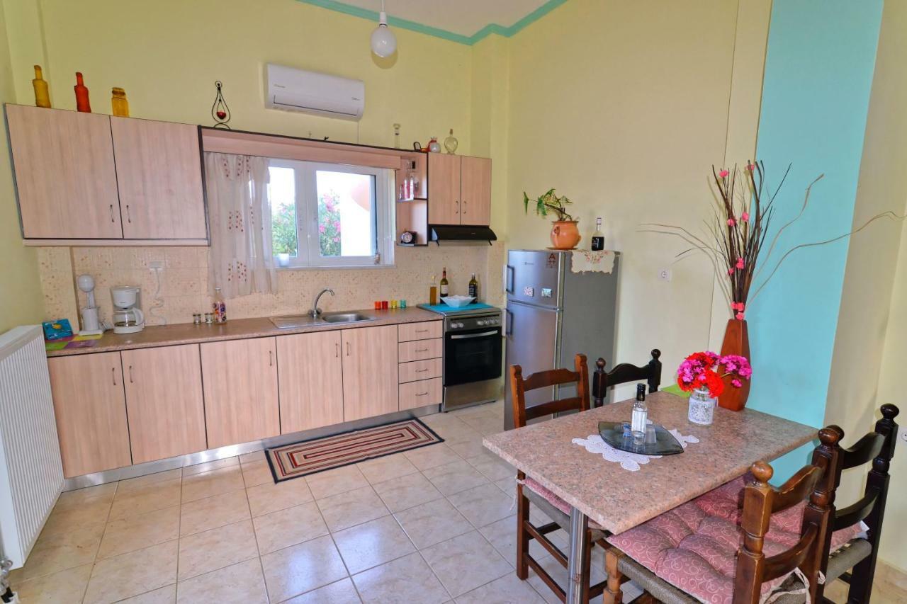 Kissamos Luxurious House Guest House Екстериор снимка