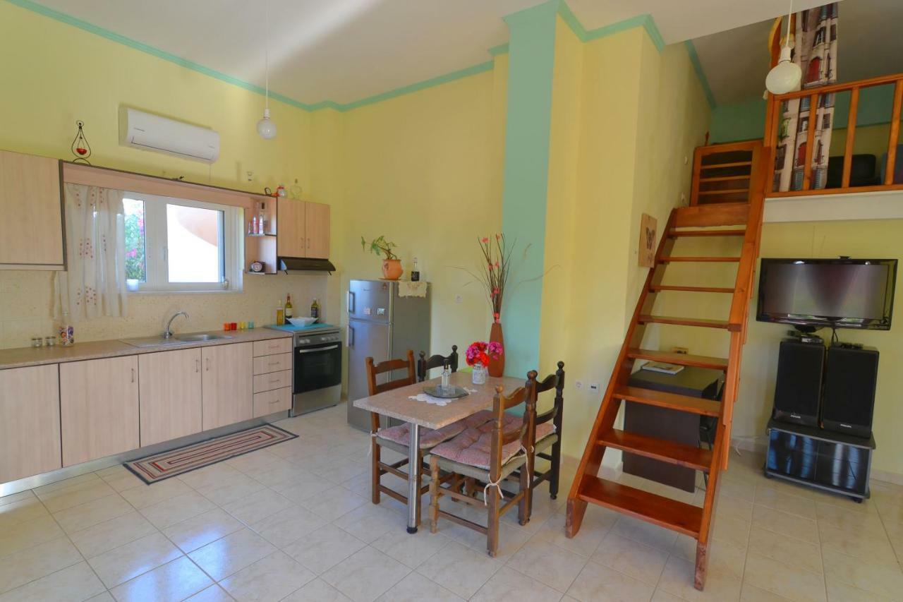 Kissamos Luxurious House Guest House Екстериор снимка
