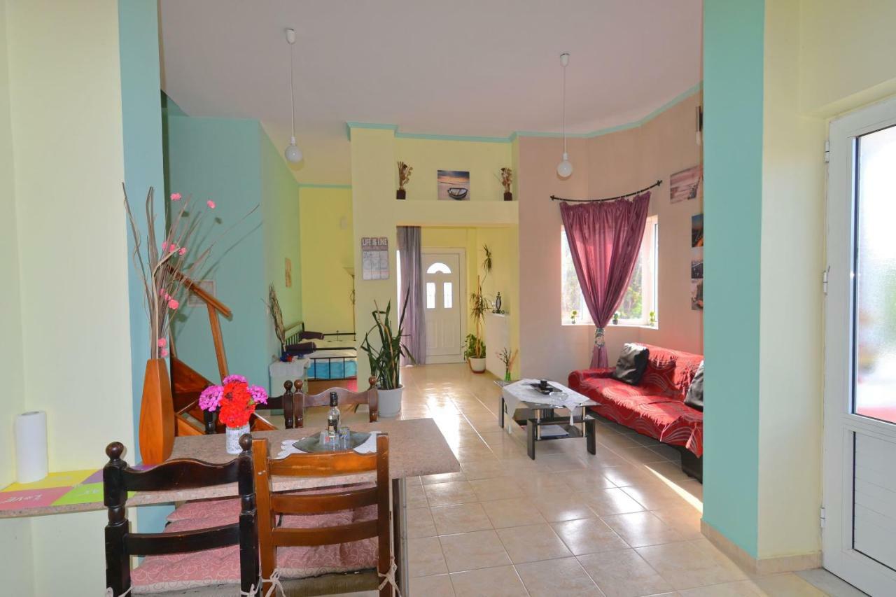 Kissamos Luxurious House Guest House Екстериор снимка