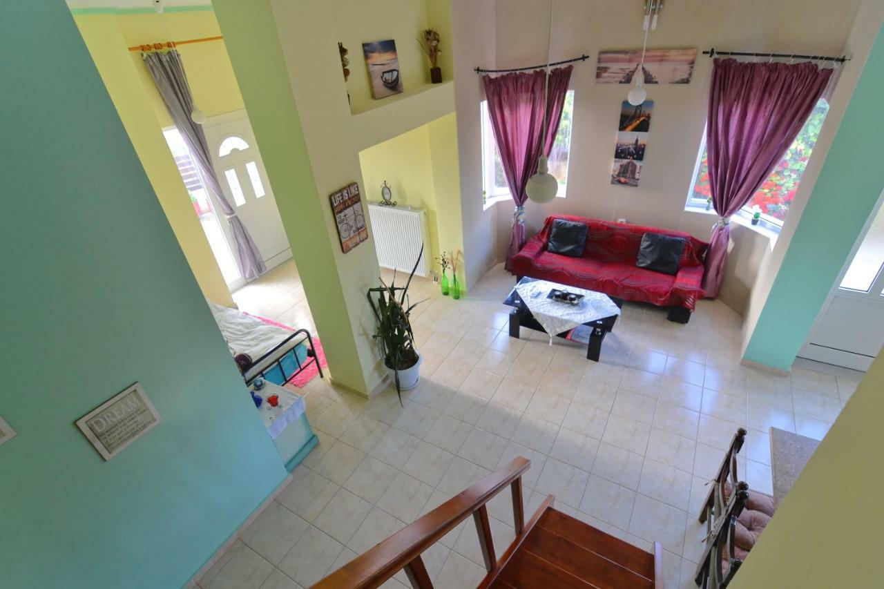 Kissamos Luxurious House Guest House Екстериор снимка