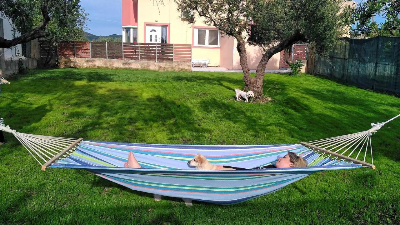 Kissamos Luxurious House Guest House Екстериор снимка