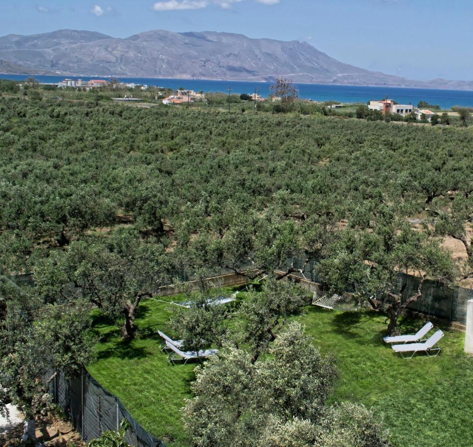 Kissamos Luxurious House Guest House Екстериор снимка